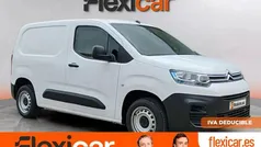 Blanco Usado 2020 Citroën Berlingo Monovolumen | 13.290 € (Super precio)