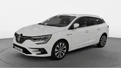 Blanco Usado 2023 Renault Mégane IV Techno Monovolumen | 17.773 € (Precio justo)
