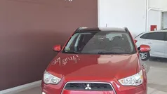 Rojo Usado 2015 Mitsubishi ASX Motion SUV | 14.500 €