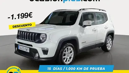 Usado 2019 Jeep Renegade Longitude SUV | 11.991 € (Buen precio)