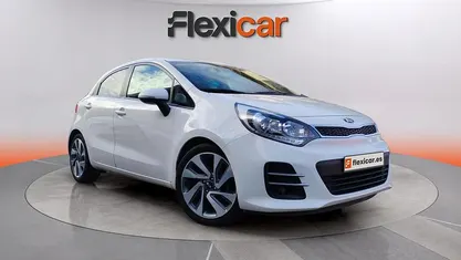 Usado Kia Rio 84 CV (61 kW) 2016 Utilitario