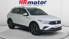Usado 2022 VW Tiguan Life SUV | 28.510 € (Buen precio)