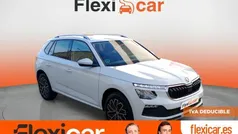 Usado 2024 Skoda Kamiq Ambition SUV | 21.490 € (Precio justo)