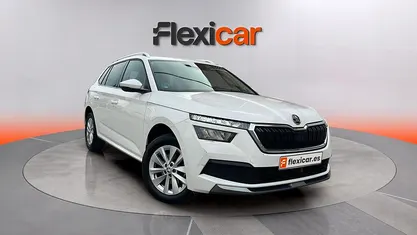 Occasion Skoda Kamiq Selection 95 PK (69 kW) 2023 Wit SUV