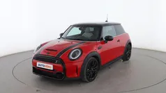 Rojo Usado 2021 Mini Cooper S Utilitario | 26.899 € (Precio justo)
