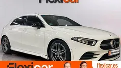 Blanco Usado 2019 Mercedes A220 Utilitario | 26.590 € (Precio justo)
