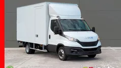 Blanco Usado 2021 Iveco Daily Berlina | 29.500 € (Precio justo)