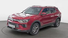 Usado 2019 Ssangyong Korando SUV | 20.435 € (Precio justo)
