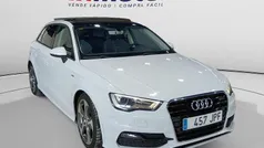 Usado 2016 Audi A3 S-Line | 16.990 € (Buen precio)