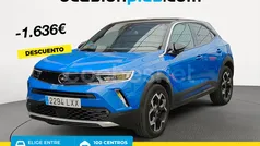Azul Usado 2022 Opel Mokka Ultimate SUV | 18.000 € (Precio justo)