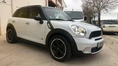 Blanco Usado 2011 Mini Countryman SUV | 12.900 €