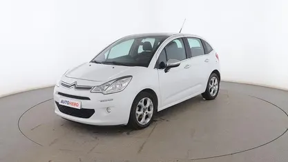 Usado Citroën C3 92 CV (67 kW) 2013 Utilitario