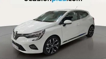 Usado Renault Clio V Zen 140 CV (102 kW) 2021 Utilitario