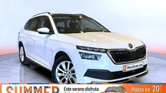 Blanco Usado 2019 Skoda Kamiq Style SUV | 15.990 € (Precio justo)