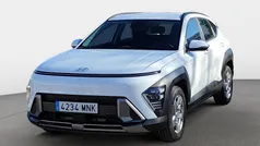 Blanco Usado 2024 Hyundai Kona SUV | 20.864 € (Precio justo)