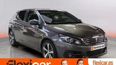 Negro Usado 2019 Peugeot 308 Berlina | 11.490 € (Buen precio)