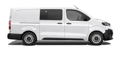 Blanco Nuevo 2025 Citroën Jumpy Monovolumen | 35.500 € (Buen precio)
