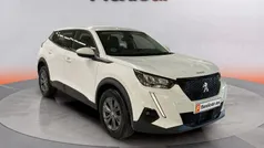 Blanco Usado 2021 Peugeot 2008 Active SUV | 11.990 € (Precio justo)