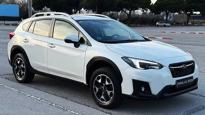 Blanco Usado 2020 Subaru XV SUV | 19.900 € (Precio justo)