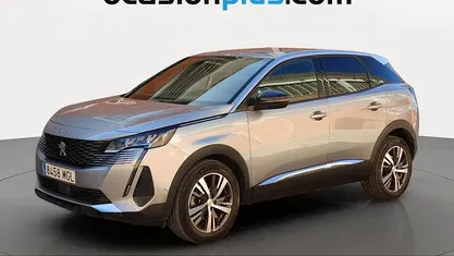 Usado Peugeot 3008 Allure 131 CV (96 kW) 2023 SUV