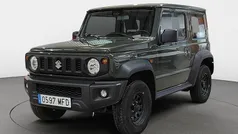 Verde Usado 2023 Suzuki Jimny SUV | 25.910 € (Buen precio)