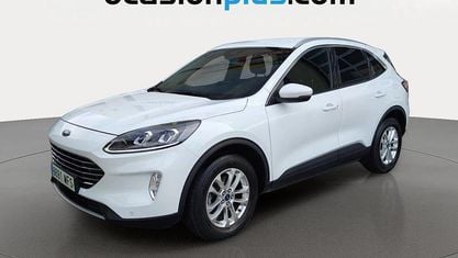 Używany Ford Kuga Titanium 150 KM (110 kW) 2023 Biały SUV