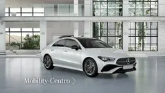Mercedes CLA250e