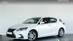 Usado 2021 Lexus CT200h Executive Line | 23.900 € (Precio justo)