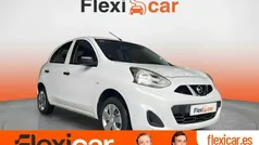 Usado 2016 Nissan Micra Acenta Utilitario | 7990 € (Precio justo)