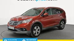 Rojo Usado 2014 Honda CR-V Comfort SUV | 10.600 € (Buen precio)
