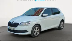 Usado 2019 Skoda Fabia Ambition Utilitario | 11.682 € (Precio justo)