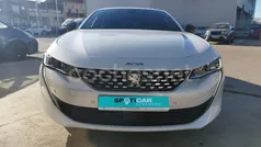 Blanco Usado 2020 Peugeot 508 GT-line Berlina | 20.900 € (Precio justo)