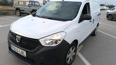 Blanco Usado 2021 Dacia Dokker Essentiel Van | 9980 € (Buen precio)
