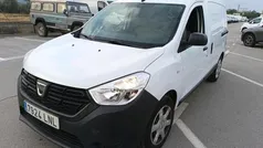 Blanco Usado 2021 Dacia Dokker Essentiel Van | 9980 € (Buen precio)