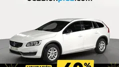 Usado 2016 Volvo V60 CC Kinetic Familiar | 14.990 € (Buen precio)