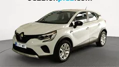 Blanco Usado 2022 Renault Captur Intens SUV | 16.810 € (Precio justo)