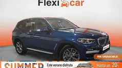 Negro Usado 2019 BMW X3 SUV | 30.990 € (Buen precio)