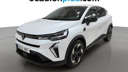 Usado Renault Captur Techno 91 CV (66 kW) 2024 Blanco SUV