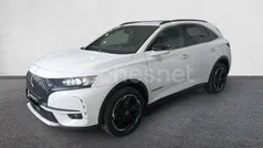 DS Automobiles DS7 Crossback