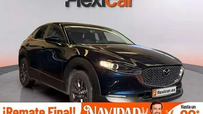 Azul Usado 2025 Mazda CX-30 Prime-Line SUV | 23.990 € (Precio justo)
