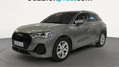 Gris Usado 2019 Audi Q3 S-Line SUV | 20.900 € (Buen precio)
