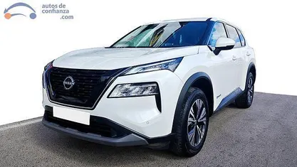 Ny Nissan X-Trail Acenta 204 HK (150 kW) 2026 Vit SUV