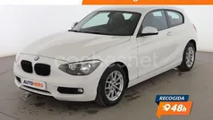 Usado 2014 BMW 116 Sport Line Utilitario | 12.799 € (Precio justo)