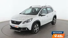 Blanco Usado 2019 Peugeot 2008 Allure SUV | 12.699 € (Precio justo)