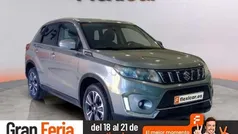 Gris Usado 2019 Suzuki Vitara SUV | 13.490 € (Buen precio)