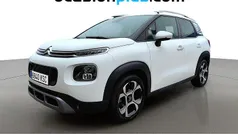 Blanco Usado 2018 Citroën C3 Aircross PureTech SUV | 10.319 € (Precio justo)