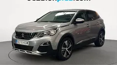 Gris Usado 2018 Peugeot 3008 Allure SUV | 13.864 € (Precio justo)