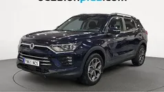 Azul Nuevo 2025 Ssangyong (KGM) Korando SUV | 21.305 € (Precio justo)