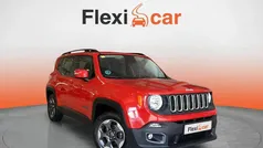 Usado 2018 Jeep Renegade Limited SUV | 14.990 € (Precio justo)