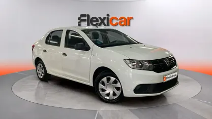 Usado Dacia Logan Essentiel 90 CV (66 kW) 2018 Blanco Berlina